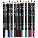 Eyeliner kajal set - 12 couleurs assorties crayons eyeliners naturels mat de longue dur�e eye makeup ...