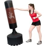 Eyepower sac de frappe sur pied autoportant 170 cm de haut sac lourd de boxe arts martiaux kick boxing ... Eyepower sac de frappe sur pied autoportant 170 cm de haut sac lourd de boxe arts martiaux kick boxing ...