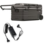 Eza glacière à compression blizz - e flex 73 litres camping - car + adaptateur 12 / 220 volts Eza glacière à compression blizz - e flex 73 litres camping - car + adaptateur 12 / 220 volts