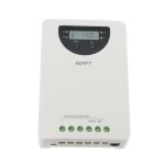 Rgulateur solaire mppt bluetooth : 40a