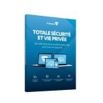 F - secure total - s�curit� internet & confidentialit� vpn pour smartphones tablettes pc & mac - 5 appareils ...