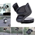 Support t�l�phone voiture f - victoire mini 360 degr�s - noir - universel - porte - t�l�phone - porte ...