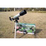 A f36050 lunette astronomique tlescope rfracteur type espace w - trpied pour tudiant enfants festival ...