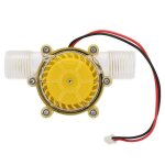 F50 micro - hydro dc pompe � d�bit deau turbine g�n�rateur d�nergie hydro�lectrique (12v)