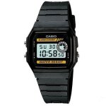F94w - 8a montre casio multifonction - quartz dig?