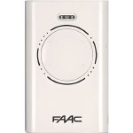 T�l�commande - faac - xt4 868 slh - 4 boutons - auto - apprentissage - 868. 35 mhz