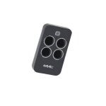 T�l�commande - faac - xt4 433 rc - 4 canaux - 43392 mhz - rolling code
