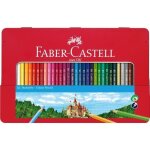 Faber - castell 115886 1 pièce(s) beige noir bleu bronze marron vert multicolore rose blanc jaune garçon ... Faber - castell 115886 1 pièce(s) beige noir bleu bronze marron vert multicolore rose blanc jaune garçon ...