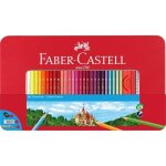 Crayon - faber - castell - 115894 - multicolore - laine - hexagonal Crayon - faber - castell - 115894 - multicolore - laine - hexagonal