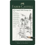 Crayons graphite - faber - castell - castell 9000 - 12 crayons - Écologique - mine collée Crayons graphite - faber - castell - castell 9000 - 12 crayons - Écologique - mine collée
