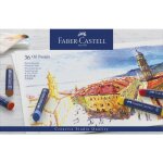 Pastels � lhuile - faber - castell - 36 couleurs - studio quality - 11 mm de diam�tre - id�al pour d�butants ...