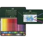 Faber - castell bo�te de 120 crayons de couleur a d�rer