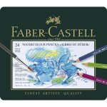 Crayons de couleur a. dürer - faber - castell - boîte 24 - aquarellables - mine 3. 8 mm Crayons de couleur a. dürer - faber - castell - boîte 24 - aquarellables - mine 3. 8 mm