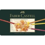 Crayons de couleur - faber - castell - polychromos - boîte de 60 - multicolore - métal Crayons de couleur - faber - castell - polychromos - boîte de 60 - multicolore - métal