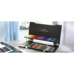 Coffret de 120 crayons de couleur polychromos - faber - castell - multicolore - mine de qualit suprieure ...