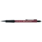 Faber - castell crayon grip 1345 noir m�tallique