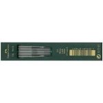 Mines pour porte - mines - faber - castell - tk 9071 - noir profond - duret hb - 2 mm