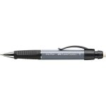 Faber castell porte - mine grip plus 07 mm gris Faber castell porte - mine grip plus 07 mm gris