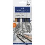 Faber - castell set desquisses au fusain