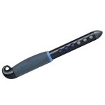 Faber - castell stylo - plume educatif - gaucher - noir