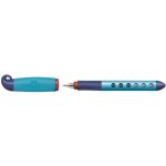 Faber - castell stylo - plume scribolino - droitier - bleu