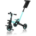 Fablekids tricycle 7in1 enfant tricycle course enfant guidon vlo bb poussette guidage parent porte ...