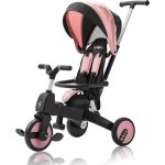 Fablekids tricycle 7in1 enfant tricycle enfant guidon v�lo b�b� poussette direction parentale capote ...