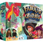 Fabulus creatures - jeu de soci�t� - dujardin - d�s 8 ans