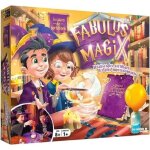 Fabulus magix - jeu de soci�t� - dujardin - manipulez la baguette magique pour des sortil�ges impressionnants ...