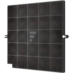 Fac fc120 - filtre à charbon actif pour hotte de cuisine - compatible avec hotte airforce affcaf16cs ... Fac fc120 - filtre à charbon actif pour hotte de cuisine - compatible avec hotte airforce affcaf16cs ...