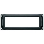 Faade autoradio 1din - caliber - chrysler 300m / cherokee / voyager / neon / pt cruiser - noir - kit ...