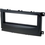Facade autoradio 1din - ford - ap07 - noir m�tallis� - int�gration pour ford c - max / focus / galaxy ...