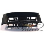 Faade autoradio 1din - caliber - raf2600a - anthracite - renault megane 1 - scenic av02