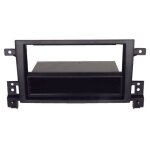 Fa�ade autoradio 1din suzuki grand vitara ii ap05 - avec vide poche - raf3001