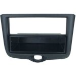 Fa�ade autoradio 1din toyota yaris 03 - 06 - avec vide poche - raf3804