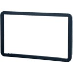 Fa�ade autoradio 2din - alfa romeo - brera / spider / 159 - bleu - double - din - 2005 +