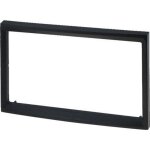 Facade autoradio 2din - citroen - c2 / c3 - noir - int�gration autoradio - compatible plusieurs mod�les ...