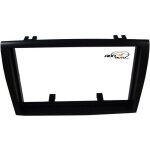 Fa�ade autoradio 2din - caliber - raf1511d - noir - compatible fiat ducato / peugeot boxer / citroen ...