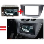 Facade autoradio 2din pour seat leon ap05 - caliber - raf4003sd / d - bluetooth - récepteur cd Facade autoradio 2din pour seat leon ap05 - caliber - raf4003sd / d - bluetooth - récepteur cd