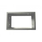 Facade autoradio double din - kenwood - seat ibiza - volkswagen golf4 - passat - universel Facade autoradio double din - kenwood - seat ibiza - volkswagen golf4 - passat - universel