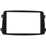 Facade autoradio double din mercedes c clk 2000?