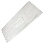 Façade bac légumes - indesit - réfrigérateur / congélateur - blanc Façade bac légumes - indesit - réfrigérateur / congélateur - blanc