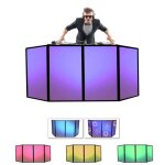Facade dj white sono deejay mettez en valeur votre matériel sono vos platines contrôleur pc régie pa ... Facade dj white sono deejay mettez en valeur votre matériel sono vos platines contrôleur pc régie pa ...