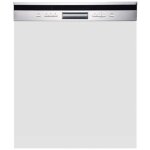 Fa�ade pour lave - vaisselle semi - int�grable eco blanc l 60 cm - cuisineandcie