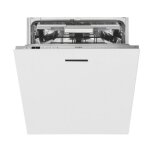 Fa�ade pour lave - vaisselle tout int�grable lovia blanc mat l 60 cm - cuisineandcie