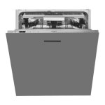 Faade pour lave - vaisselle tout intgrable lovia gris mat l 60 cm - cuisineandcie