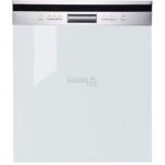 Fa�ade pour lave - vaisselle semi - int�grable eco blanc brillant l 60 cm - cuisineandcie