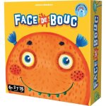 Face de bouc - asmodee - jeu de m�moire amusant qui encourage la cr�ativit� - d�s 6 ans