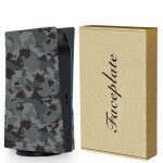 Face plates cover skins shell panels pour ps5 disc edition console playstation 5 accessoires faceplate ...