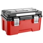 Bote  outils plastique pro 20 bp. p20apb - facom - systme cantilever - poigne aluminium ergonomique ...